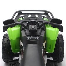 Детский электрический квадроцикл M 6272 EBLR-5 (24V) зеленый, пульт управления фото 57