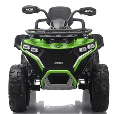 Детский электрический квадроцикл M 6272 EBLR-5 (24V) зеленый, пульт управления фото 55
