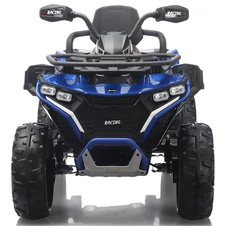 Детский электрический квадроцикл M 6272 EBLR-4 (24V) синий, пульт управления фото 66