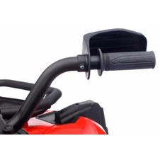 Детский электрический квадроцикл M 6272 EBLR-3 (24V) красный, пульт управления фото 57