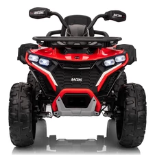 Детский электрический квадроцикл M 6272 EBLR-3 (24V) красный, пульт управления фото 44