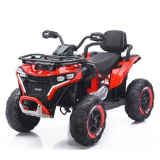 Детский электрический квадроцикл M 6272 EBLR-3 (24V) красный, пульт управления фото 66