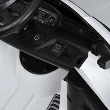 Детская машина на аккумуляторе M 5899 EBLRS-8 розовая, Audi, мягкое сиденье фото 16