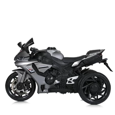 Детский мотоцикл на аккумуляторе M 5823 ELS-5, автопокраска, зеленый фото 55