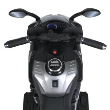 Детский мотоцикл на аккумуляторе M 5823 ELS-5, автопокраска, зеленый фото 66