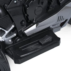 Детский мотоцикл на аккумуляторе M 5823 ELS-5, автопокраска, зеленый фото 88