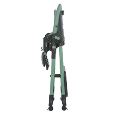 Стульчик для кормления El Camino Crystal ME 1037 Nude Green, с матрасиком, зеленый нюд фото 77