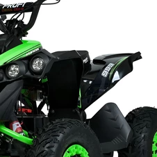 Подростковый квадроцикл Prof1 HB-EATV 1200Q-4ST синий, 4 аккумулятора, мотор 1200 Вт фото 44