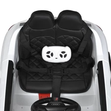 Детская машина на аккумуляторе M 5899 EBLRS-3 красная, Audi, мягкое сиденье фото 99