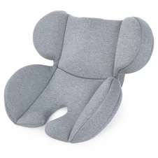 Детское автокресло El Camino i-Fix+ ME 1110 Natural Beige i-Size R129, бежевое фото 88