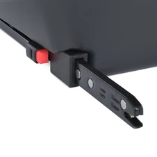 Автокресло El Camino Evolution 2 360º ME 1045 Antracite темно-серое, isofix, поворотное 360º, группа 0+/1-2-3 фото 16