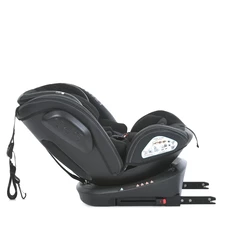 Автокресло El Camino Evolution 2 360º ME 1045 Antracite темно-серое, isofix, поворотное 360º, группа 0+/1-2-3 фото 44