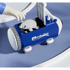 Беговел - толокар BB-0018 Yellow карандаш, музыка, свет, желтый фото 33