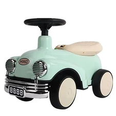 Беговел - толокар Tilly BB-0014 Blue машина, музыка, свет, бирюзовый