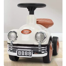 Беговел - толокар Tilly BB-0014 Blue машина, музыка, свет, бирюзовый купить