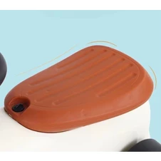 Беговел - толокар Tilly BB-0014 Blue машина, музыка, свет, бирюзовый фото 33