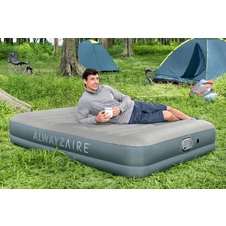 Надувная кровать Bestway 69078 с электронасосом, 203 х 152 х 33 см. фото 11