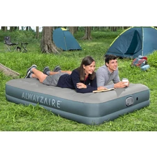 Надувная кровать Bestway 69078 с электронасосом, 203 х 152 х 33 см. фото 44