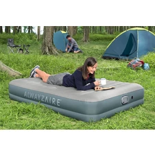 Надувная кровать Bestway 69078 с электронасосом, 203 х 152 х 33 см. фото 55