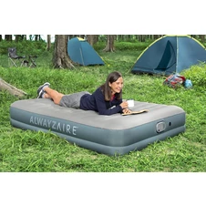 Надувная кровать Bestway 69078 с электронасосом, 203 х 152 х 33 см. фото 66