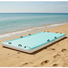 Надувной плот матрас Intex 56289, 305 х 183 х 18 см.