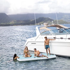 Надувной плот матрас Intex 56289, 305 х 183 х 18 см. купить