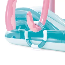 Надувной игровой центр Intex 56138 Осьминог, 234 х 183 х 150 см., с горкой фото 88