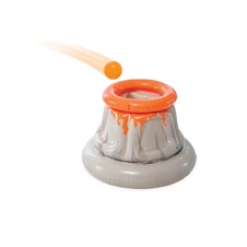 Надувной игровой центр Intex 56132 Парк юрского периода, 202 х 201 х 36 см. фото 88