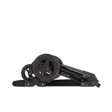 Коляска для куклы Carrello Ultra 9696 green с сумочкой, 2 в 1, зеленая фото 77