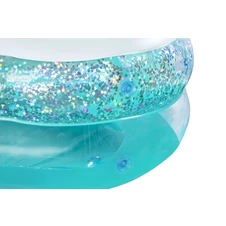 Детский надувной бассейн Bestway 52489, Сияние, 150 х 127 х 43 см. фото 18