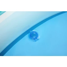 Детский надувной бассейн Bestway 53114, Морской конек, 188 х 160 х 86 см. фото 88