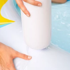 Детский надувной бассейн Intex 58435, Единорог, 254 х 132 х 109 см. фото 33