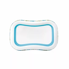 Детский надувной бассейн Intex 57177, Тропики, 229 х 152 х 48 см. фото 77