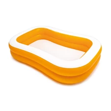 Детский надувной бассейн Intex 57181, 229 х 147 х 46 см. фото 55