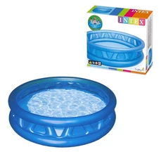 Детский надувной бассейн Intex 58431, 203 х 152 х 48 см. купить