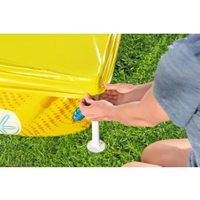 Детский каркасный бассейн Bestway 561CF с песочницей, 213 х 122 х 30,5 см. фото 55