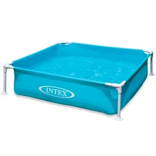 Детский каркасный бассейн Intex 57173, 122 х 122 х 30 см. фото 11