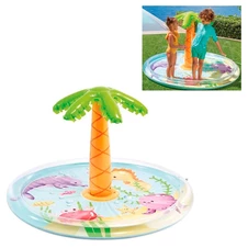 Надувной игровой центр Intex 56433, Пальма, 173 х 104 см. фото 44