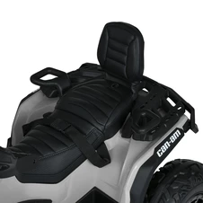 Детский электроквадроцикл M 6080 EBLR-11 серый, 4 мотора, пульт управления фото 32