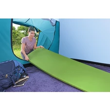 Надувной велюр матрас Bestway 69620, 183 х 51 х 2,5 см. фото 13