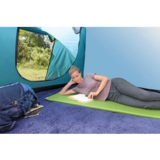 Надувной велюр матрас Bestway 69620, 183 х 51 х 2,5 см. фото 16