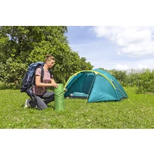 Надувной велюр матрас Bestway 69620, 183 х 51 х 2,5 см. фото 77