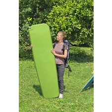 Надувной велюр матрас Bestway 69620, 183 х 51 х 2,5 см. фото 88