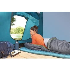 Надувной велюр матрас Bestway 69621, 183 х 51 х 5,1 см. фото 13