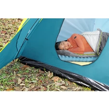 Надувной велюр матрас Bestway 69621, 183 х 51 х 5,1 см. фото 16