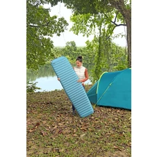 Надувной велюр матрас Bestway 69621, 183 х 51 х 5,1 см. фото 55