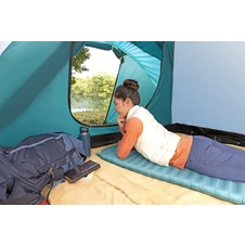 Надувной велюр матрас Bestway 69621, 183 х 51 х 5,1 см. фото 88