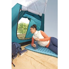 Надувной велюр матрас Bestway 69621, 183 х 51 х 5,1 см. фото 99