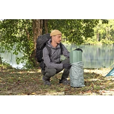 Надувной велюр матрас Bestway 69622, 183 х 63,5 х 7,6 см. фото 13