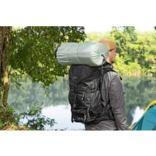 Надувной велюр матрас Bestway 69622, 183 х 63,5 х 7,6 см. фото 33